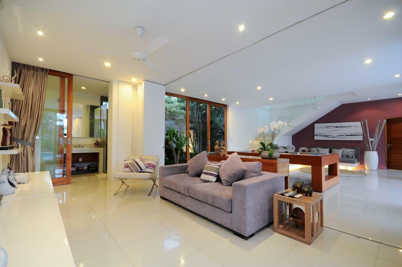 Villa Wania Kuta  Exterior photo